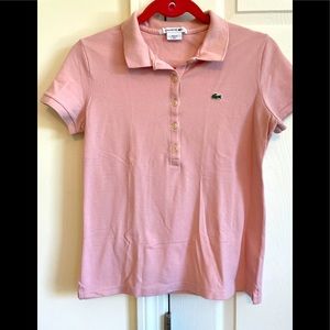 Lacoste women’s Polo shirt